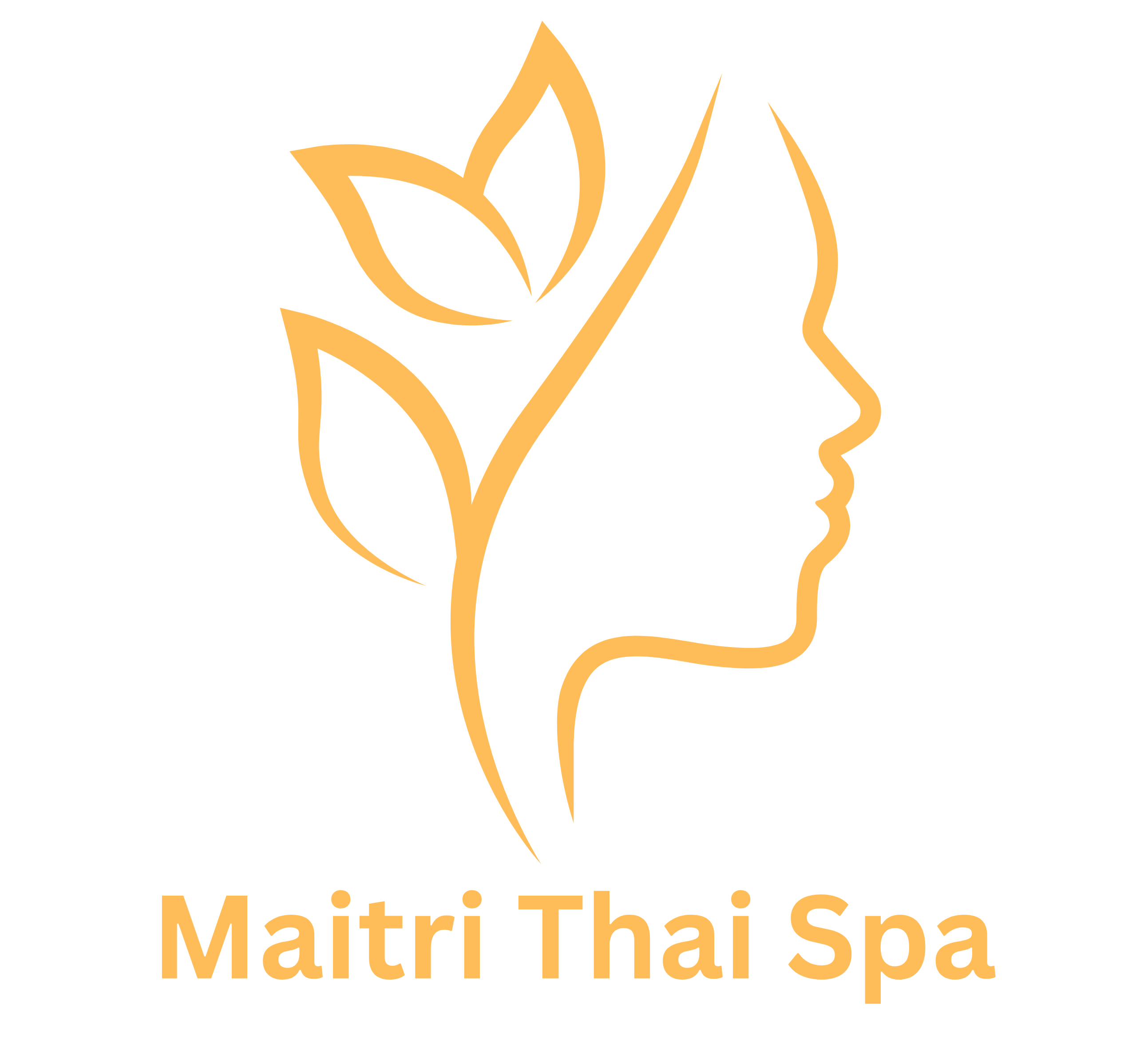 Maitri Thai Spa Logo